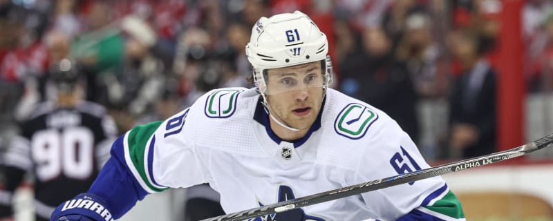 Hurricanes announce two roster moves ahead of matchup vs. Kraken