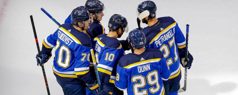 Blues assistant Marc Savard stepping away, won't coach in 2020-21 