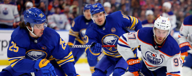 Watch: Sabres beat Oilers twice in one game thanks to replay review