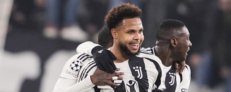 Highlights from the opening day of the Champions League playoffs