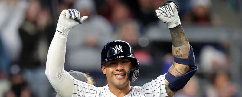 Yankees' Gleyber Torres went home to recapture his old magic. It's paying  off. - The Athletic