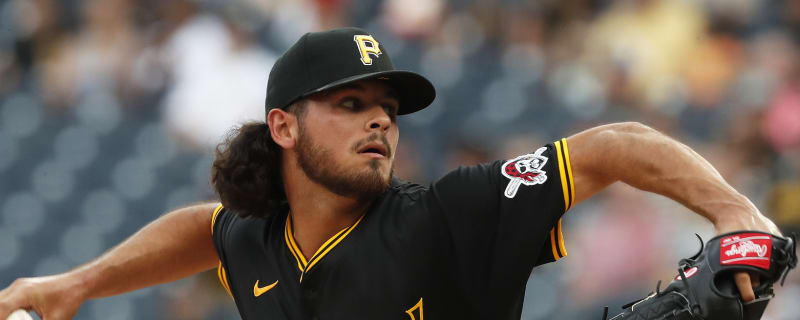 Pirates place electric rookie on 15-day injured list