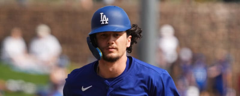 Dodgers make big decision on struggling OF