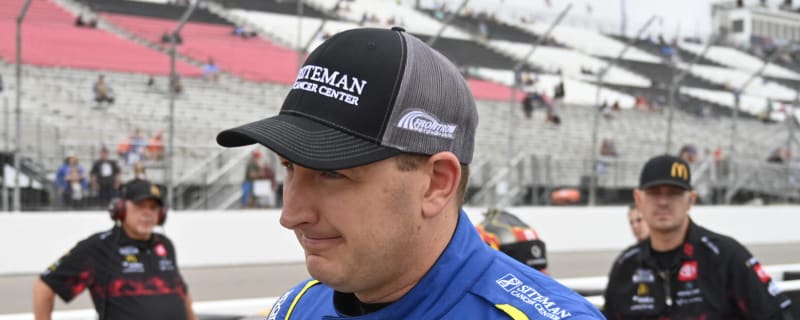 Michael McDowell searching for season-changing win at Gateway