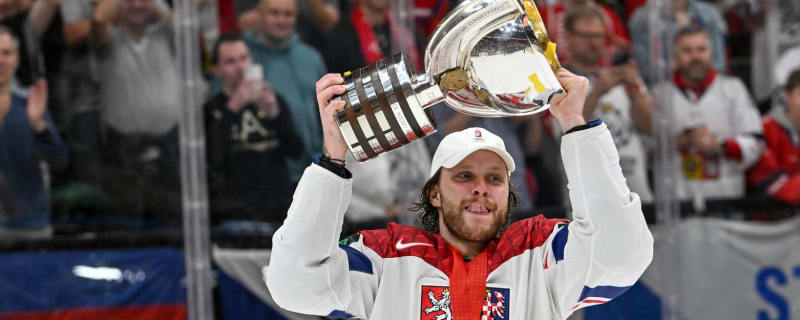 Team Czechia wins 2024 IIHF World Championship over Switzerland