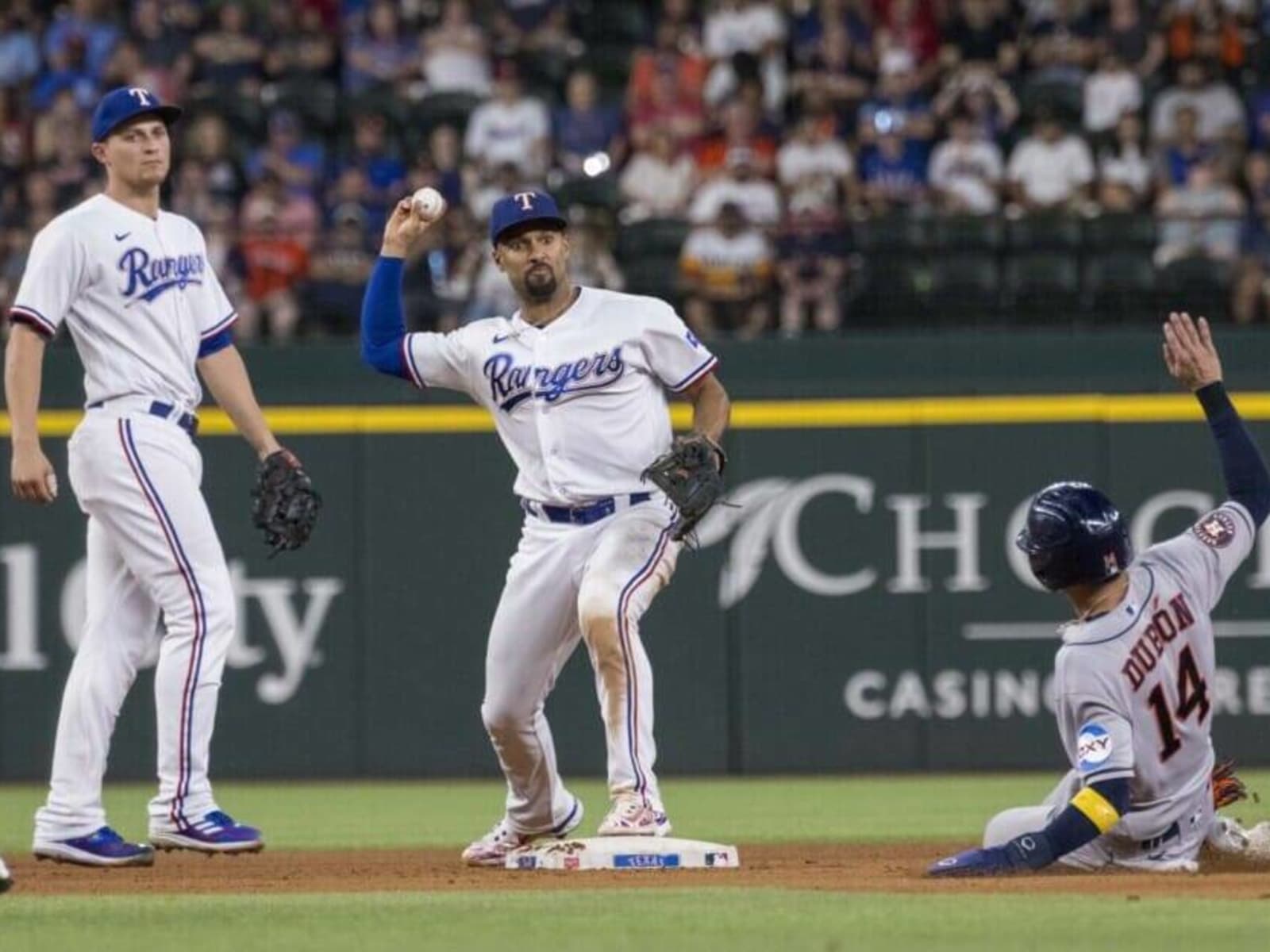 How did Rangers' sudden rise begin? It starts with Corey Seager