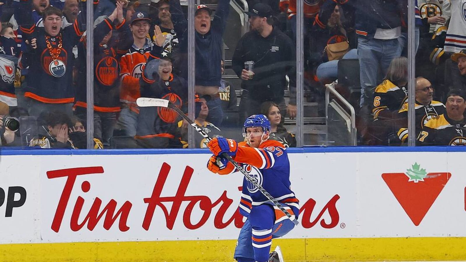 Watch: Connor McDavid scores 300th career NHL goal