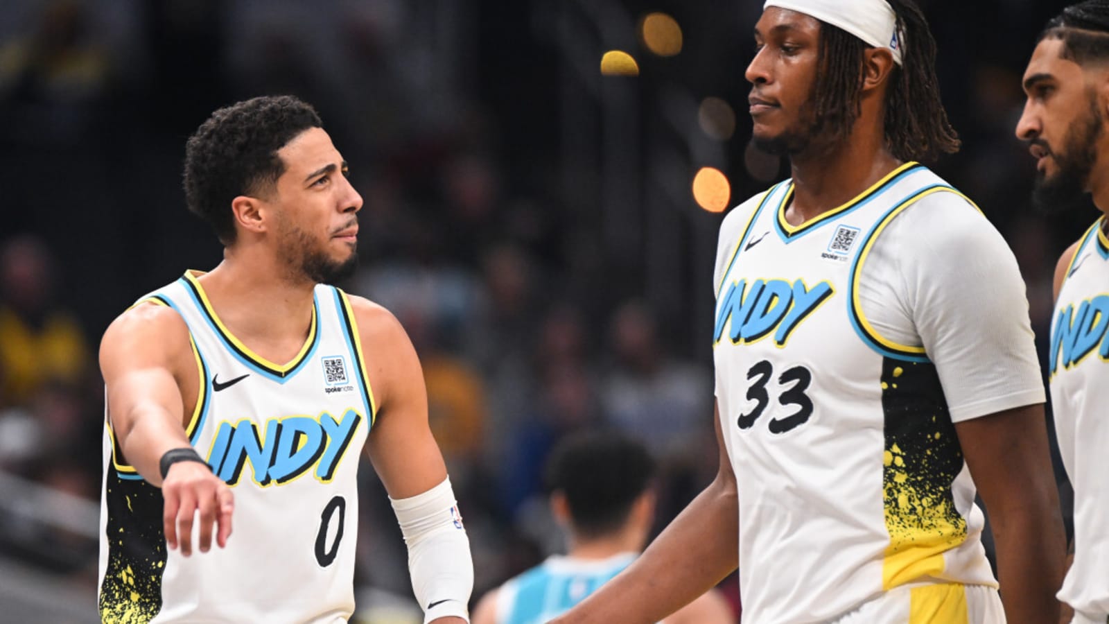 Myles Turner Gets Real About Leaving Pacers After 10 Years to Join Bucks