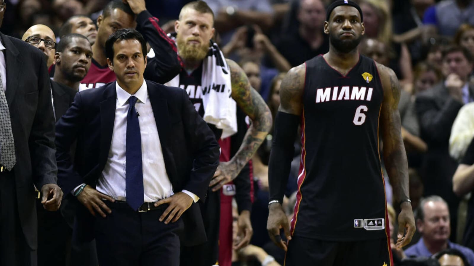 LeBron James Explains How Erik Spoelstra Was The Secret To Miami Heat’s Improvement In 2012