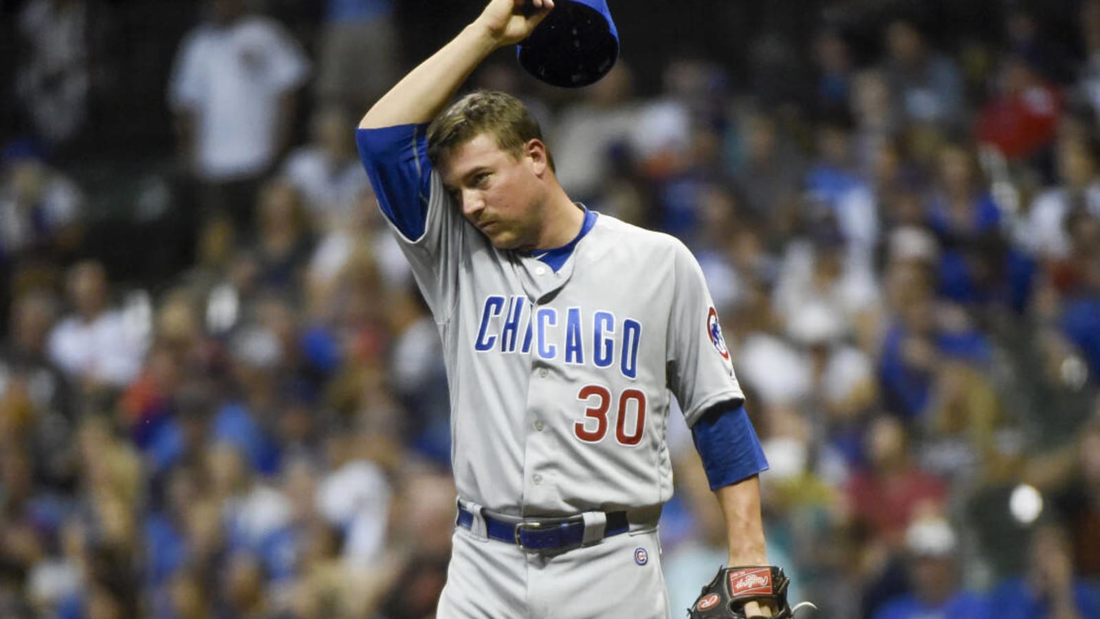 Former Cubs Reliever Announces Retirement
