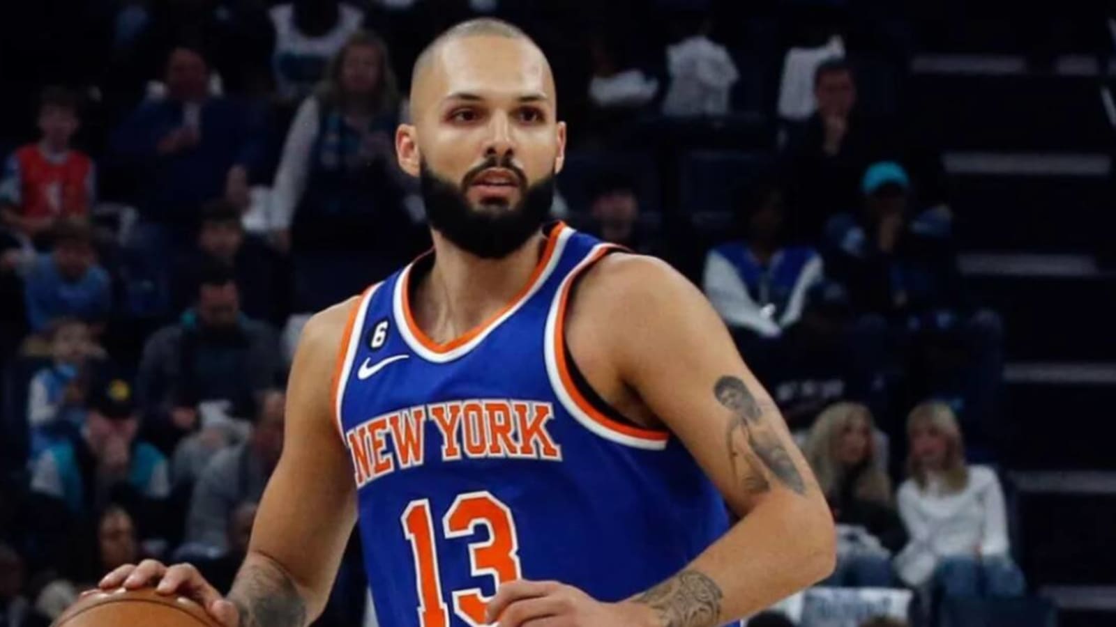 Could Knicks Really Exercise Fournier Option?