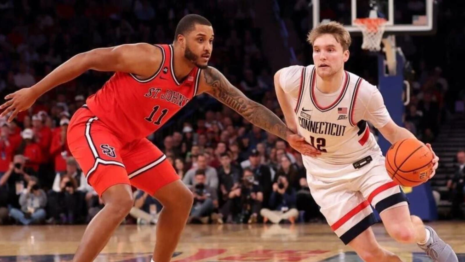 Big East Re-Signs With MSG Through 2032