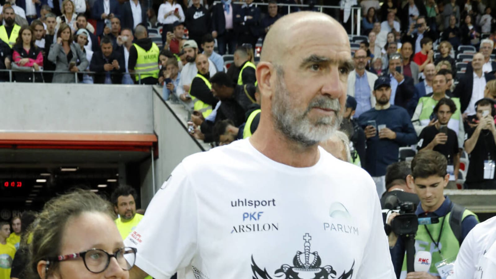 Erik Cantona SHOCKS fans with latest career move 