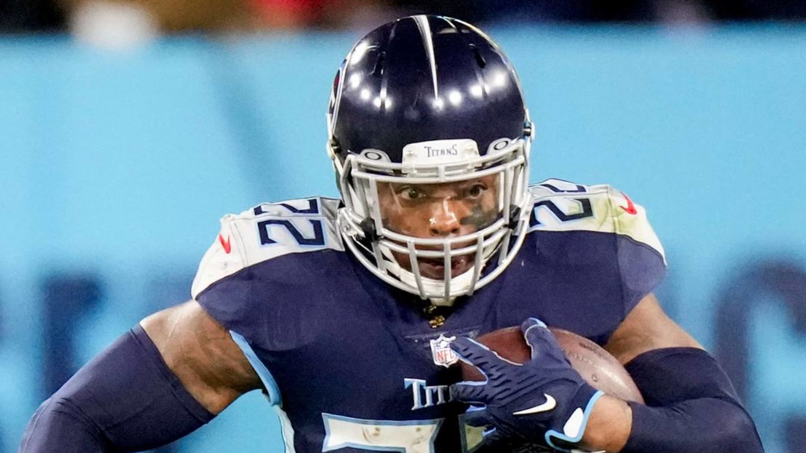 Mike Vrabel: Derrick Henry is 'fully healed' from foot injury