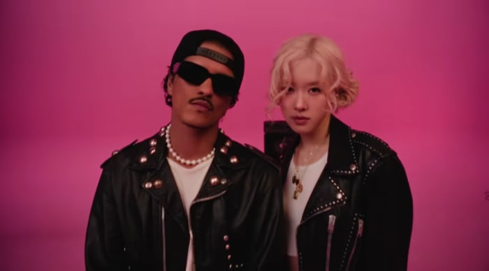 “APT.” by ROSÉ and Bruno Mars