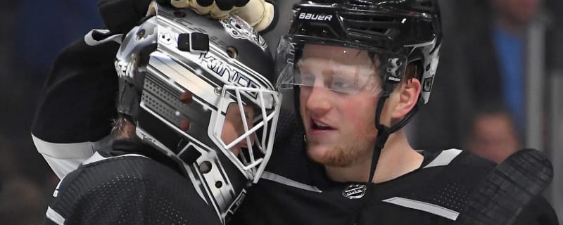 Kings sign Austin Wagner to three-year extension 