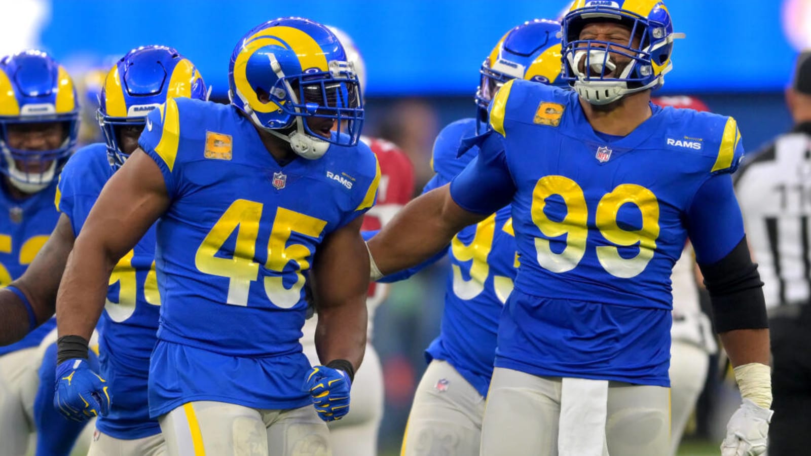 Bobby Wagner on Aaron Donald&#39;s Retirement: &#39;One of the Greatest&#39;