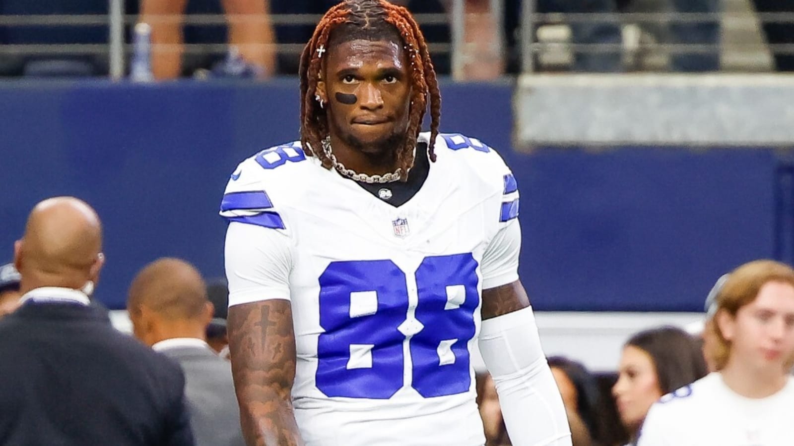 CeeDee Lamb Had One Word for Jake Ferguson’s $52 Million Cowboys Extension