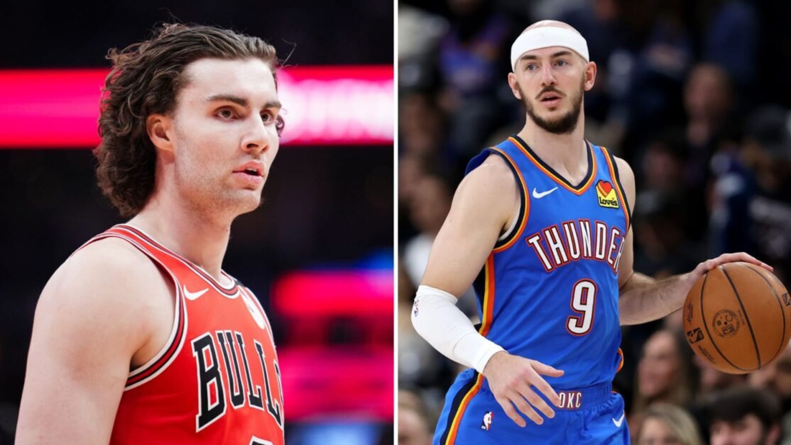 Winner of OKC and Bulls’ Alex Caruso for Josh Giddey trade, Patrick Beverley gives his verdict