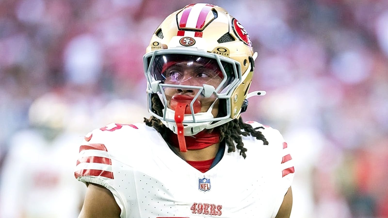 Former 49ers CB Nick McCloud signing with Bears