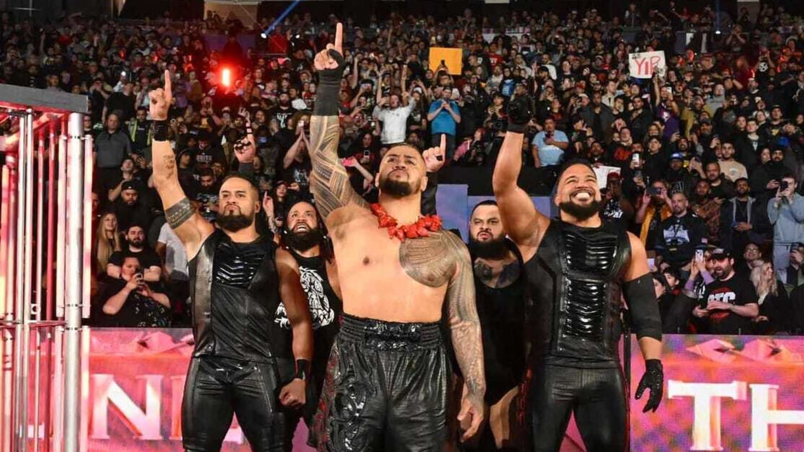 Rumored New Member Of The Bloodline Reveals Who He Would Rather Follow, Roman Reigns Or Solo Sikoa