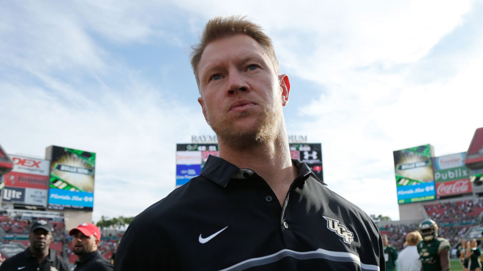Scott Frost Sends Clear Message on Next UCF Quarterback