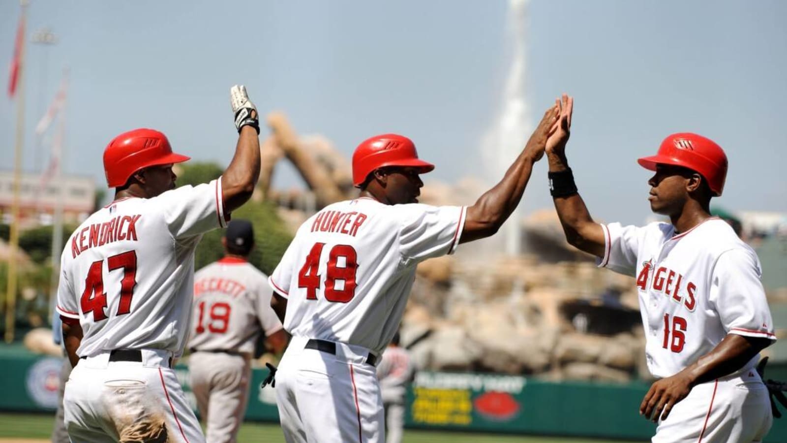 Former Angels Legend Would Like to Get Into Coaching at Some Point