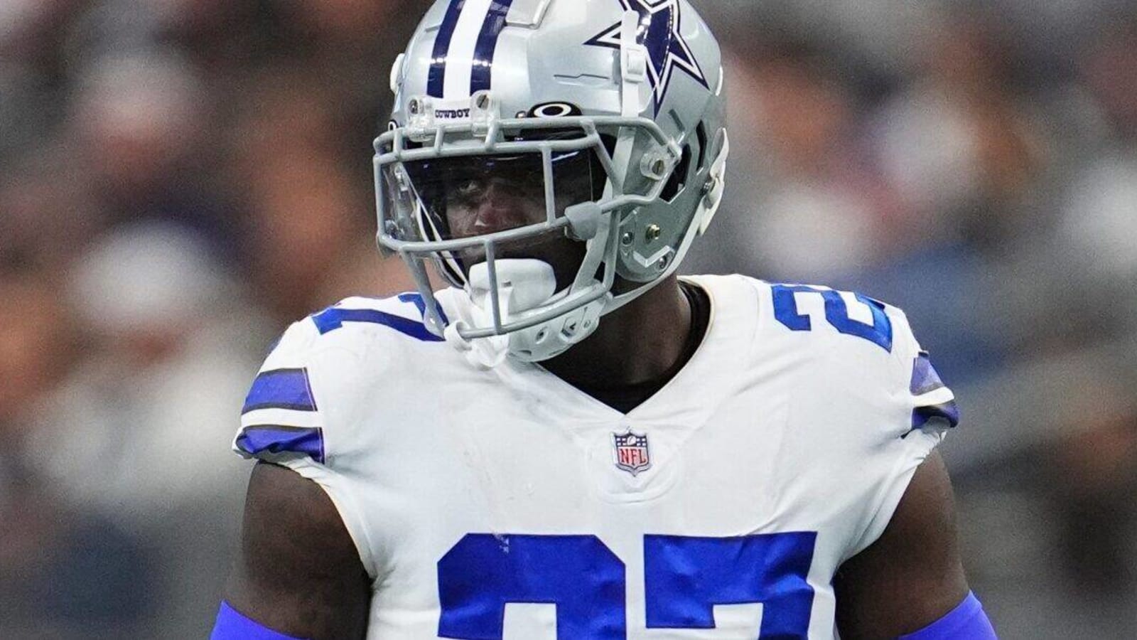 Jayron Kearse throws it back to his Clemson days with Cowboys jersey number switch