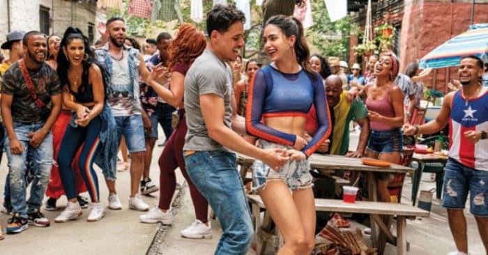“In the Heights”