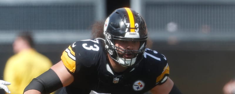 PFF Tabs Isaac Seumalo as Most Underrated Steelers Player