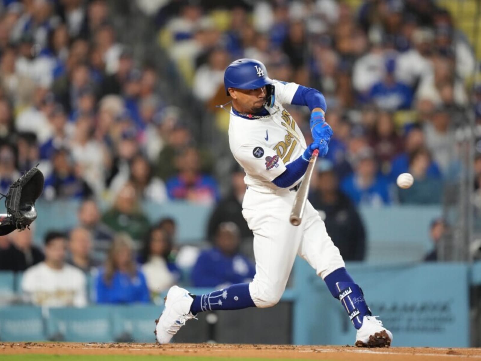 Recap: Mookie Betts Delivers Dodgers Walk-Off Win On World