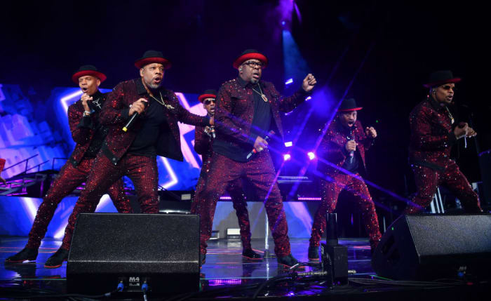 “If It Isn’t Love” by New Edition