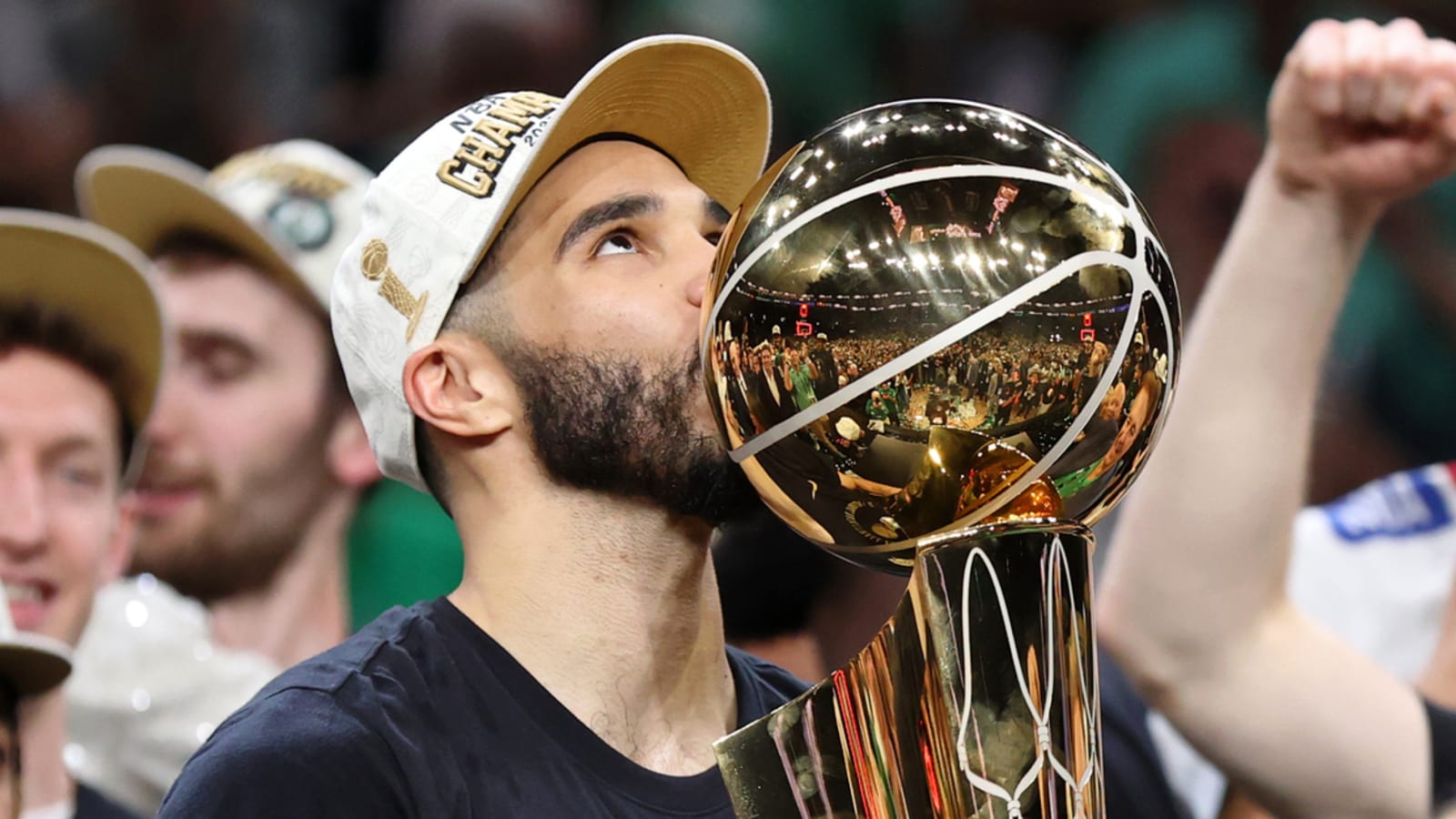 Kendrick Perkins makes bold prediction about Celtics' championship window