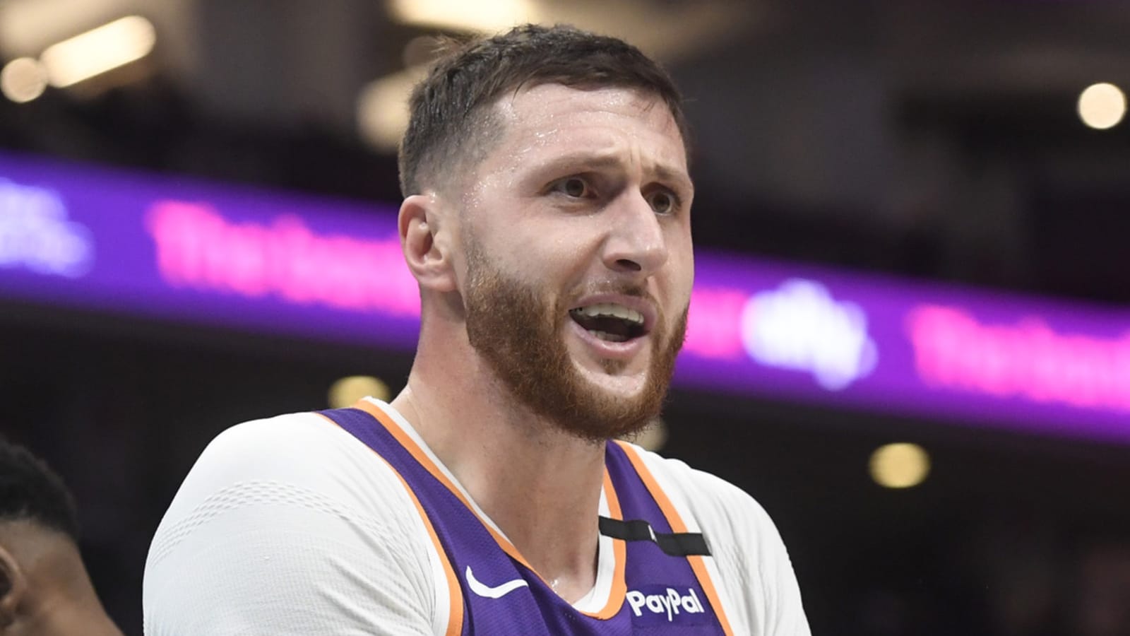 Hornets acquire Jusuf Nurkic from Suns in three-player deal