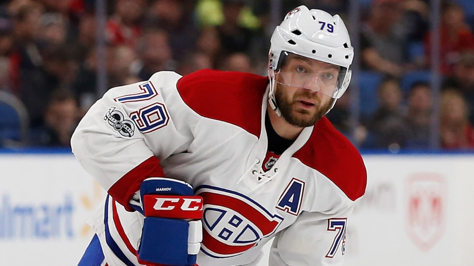 Andrei Markov: 'If Ivan Demidov learns French, he’ll feel right at home in Montreal'.