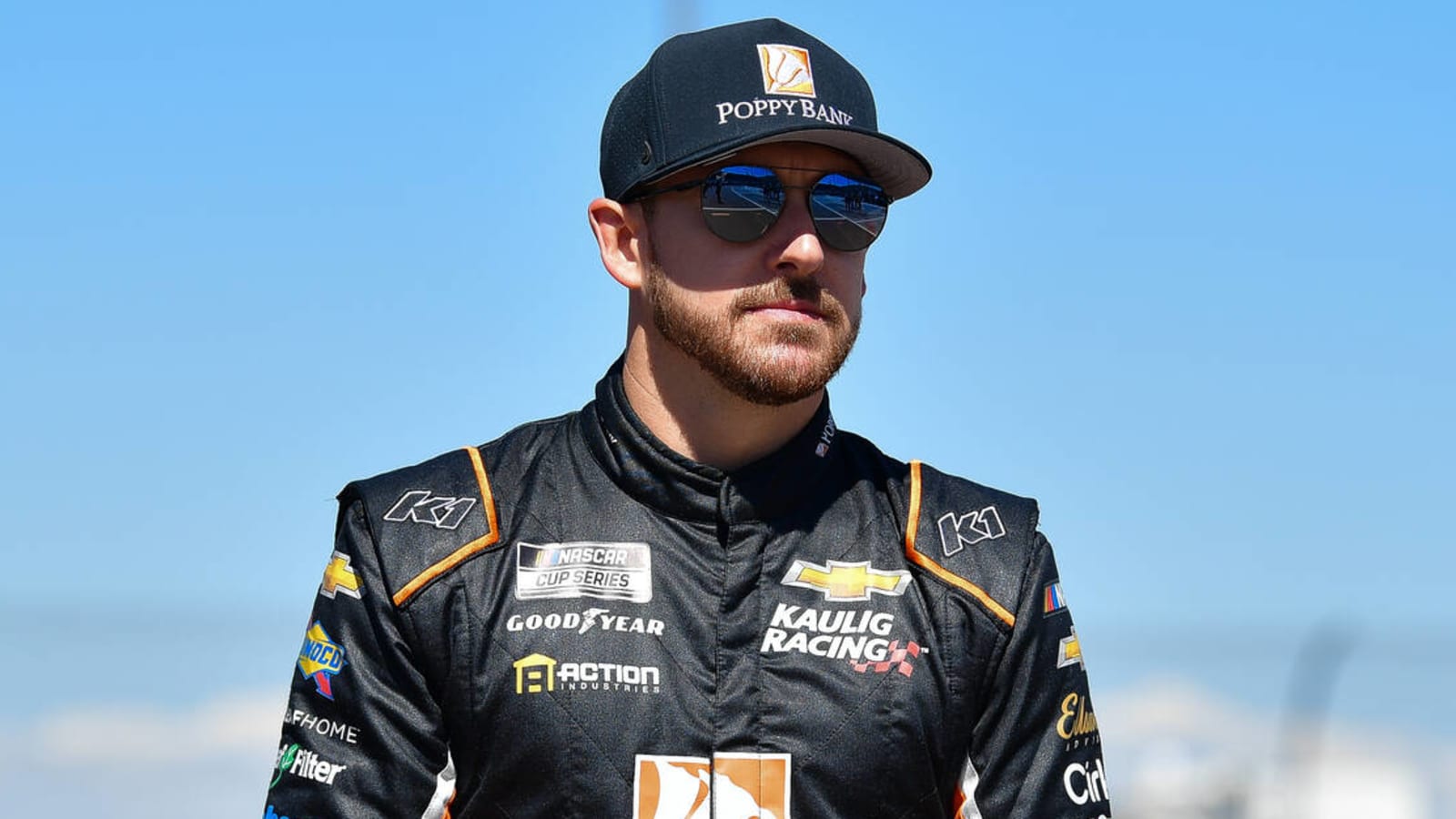 Despite slow start, Daniel Hemric has a reason for optimism