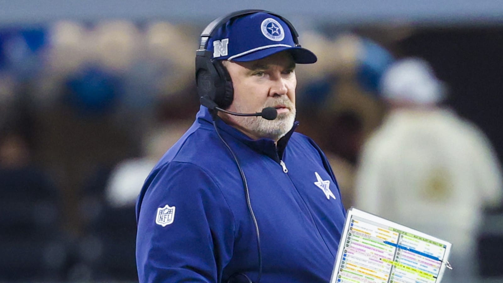 Jerry Jones addresses Troy Aikman comments on Mike McCarthy
