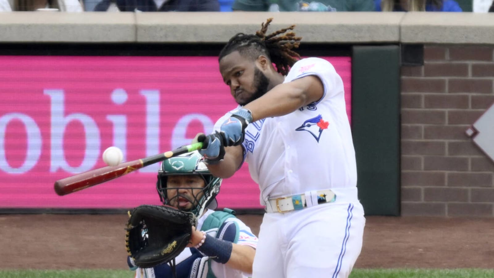 Vladimir Guerrero Jr. passes Albert Pujols on Home Run Derby all-time list