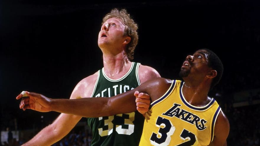 The 'NBA's Top 50 All-Time Team' quiz
