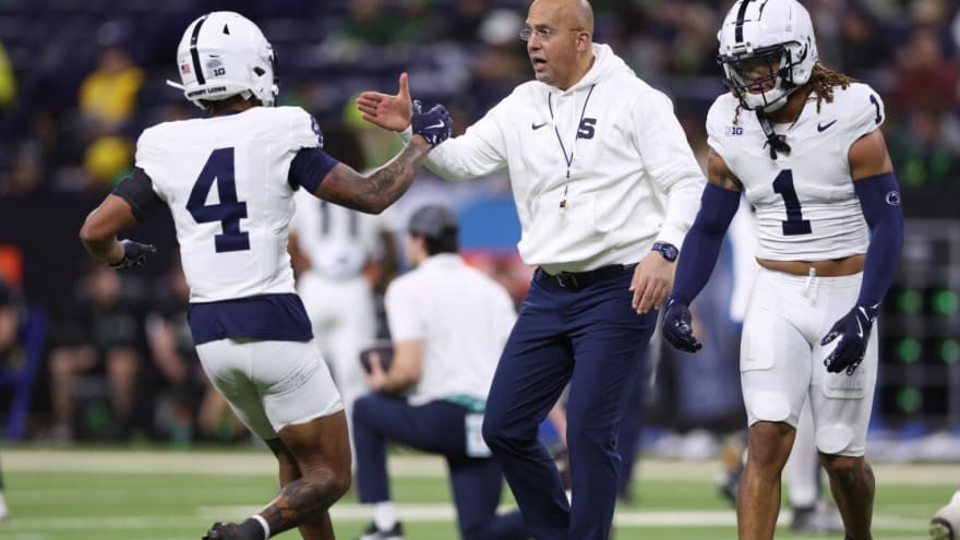 Two 2027 Recruits That Will Help Keep Penn State Elite