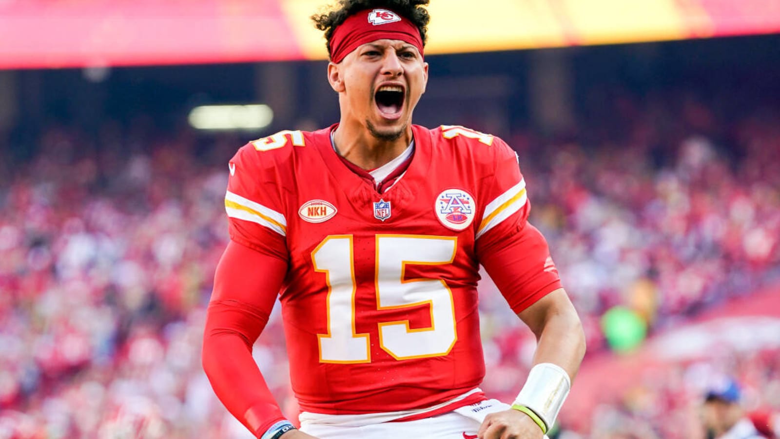 NFL Network hosts already forgetting how dominant Chiefs QB Patrick Mahomes is in September