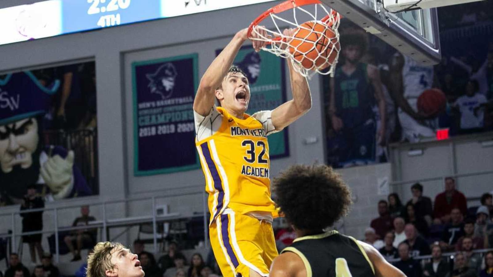 Cooper Flagg’s Former High School Team Is Trending Ahead Of The NCAA Tournament