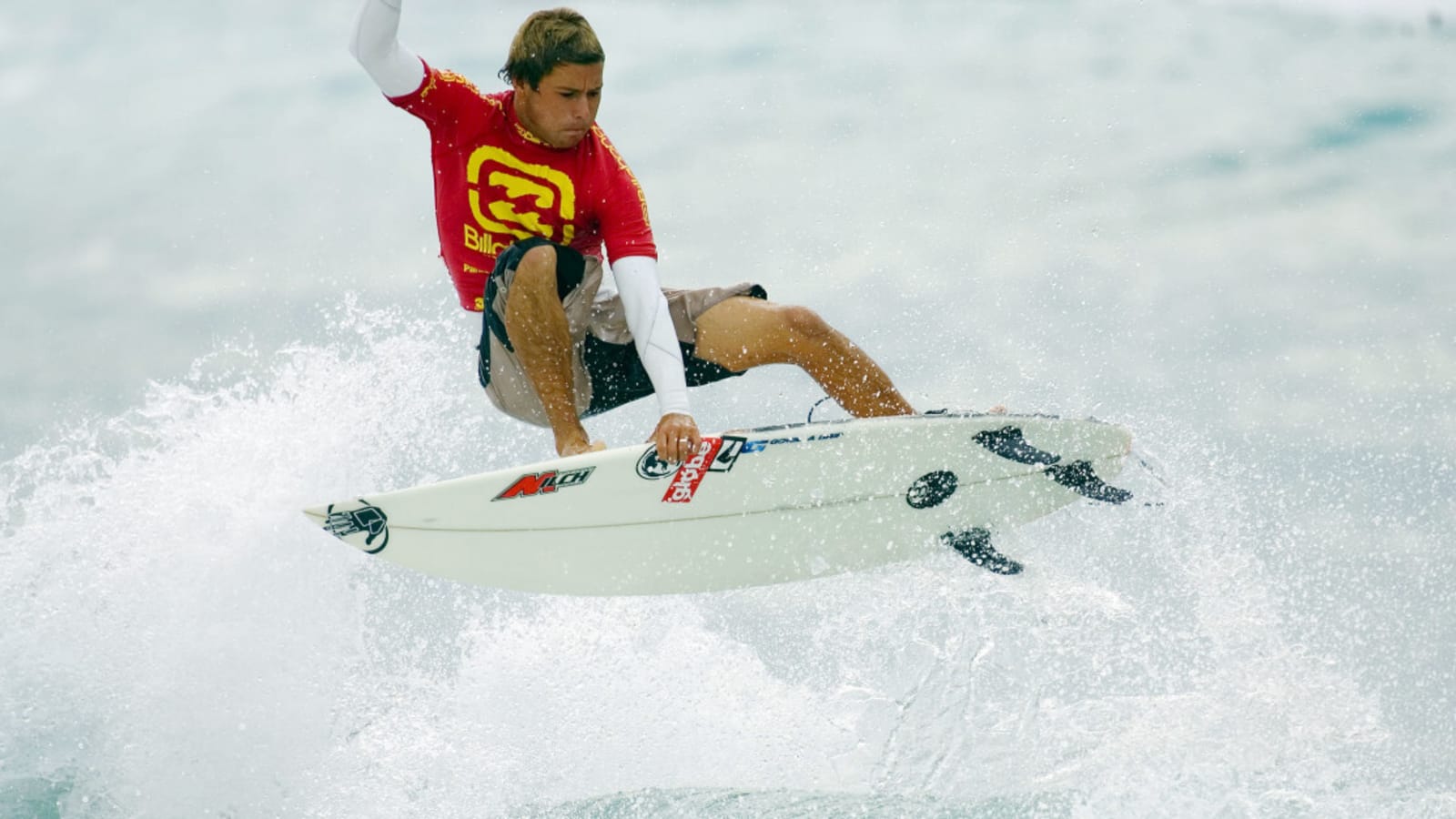 Dane Reynolds Just Sponsored An Ageless Tasmanian Freesurfer
