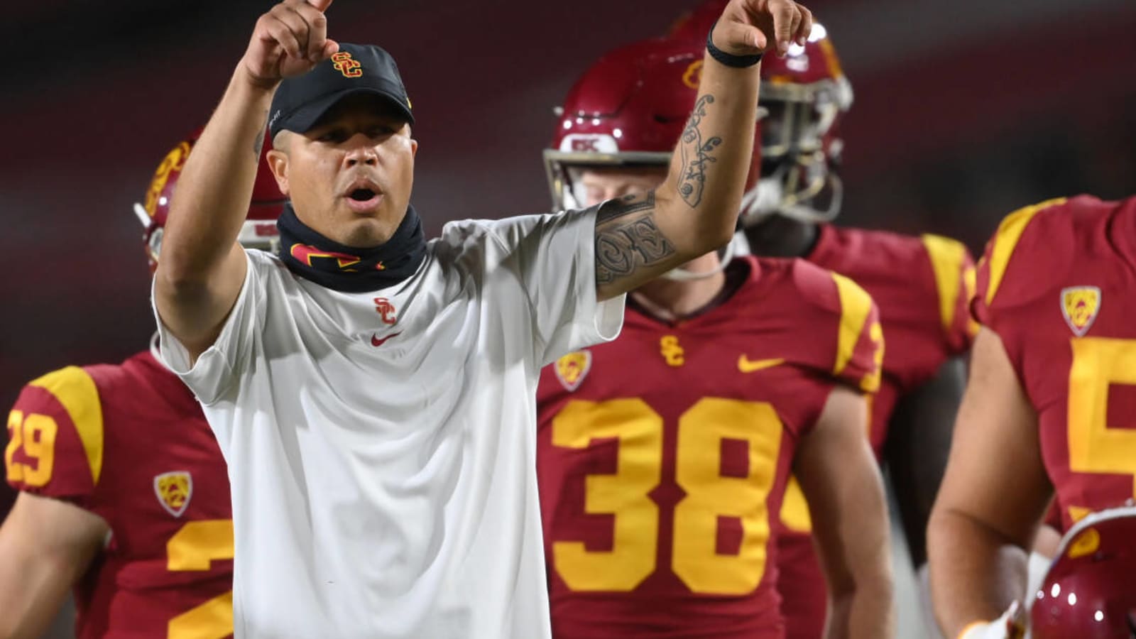 USC Football: Kalolo Ta&#39;aga Is The Latest Trojan Commit - USC Recruiting Rolling