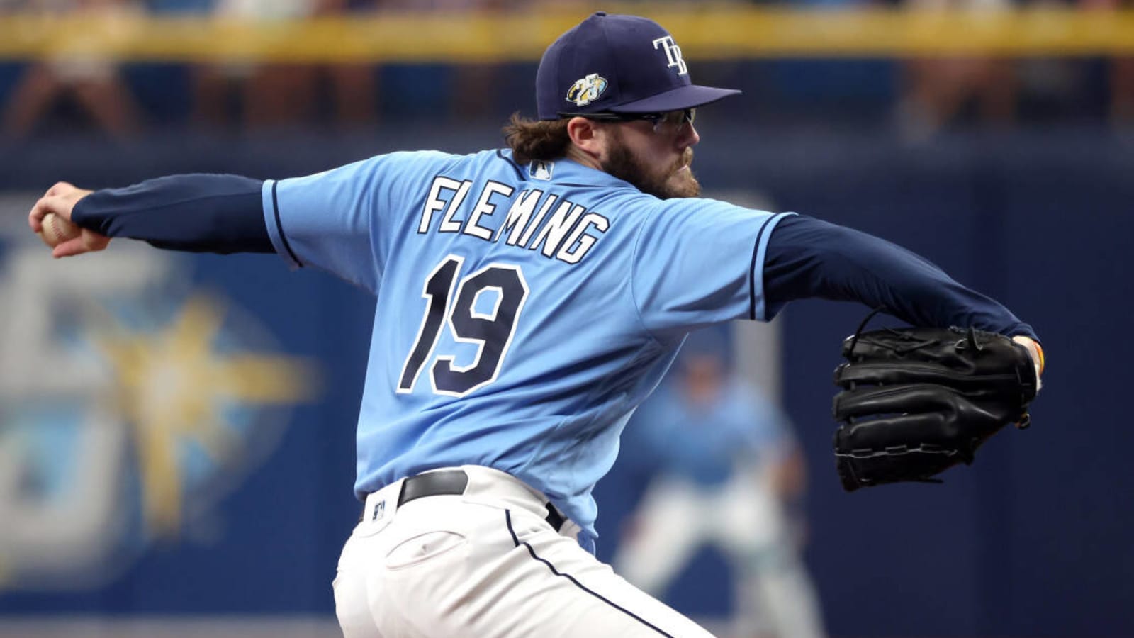 Phillies Acquire Pitcher From Rays