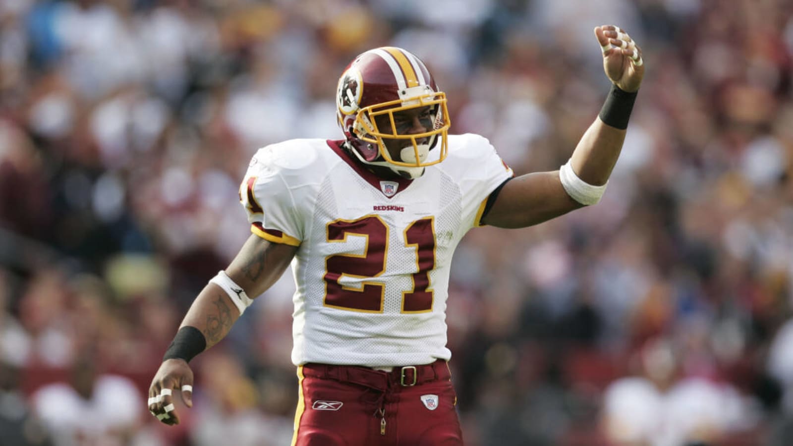 WATCH Sean Taylor Greatest Hits: ‘No. 1 Pro Bowl Highlight Ever!’