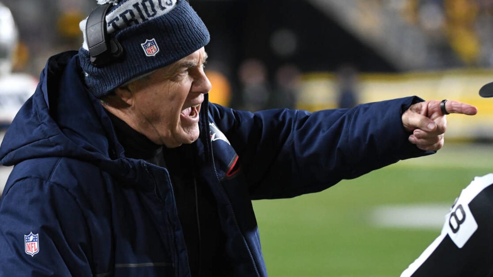 Latest details on Bill Belichick’s saga with Falcons show how bad he was blindsided