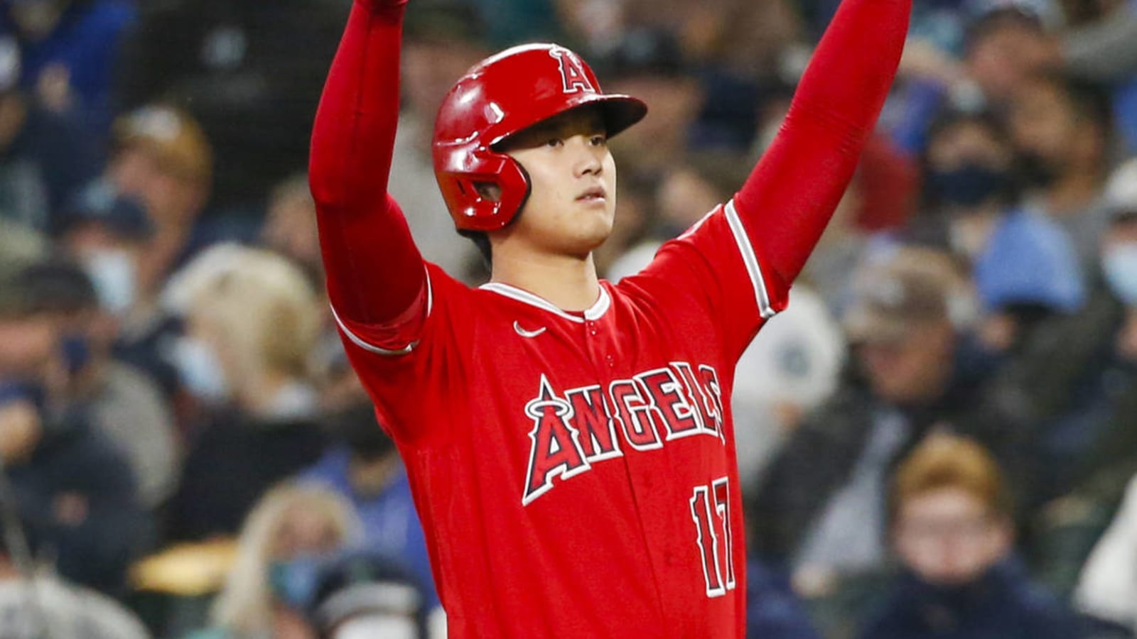 Shohei Ohtani makes history with 'MLB The Show 22' cover
