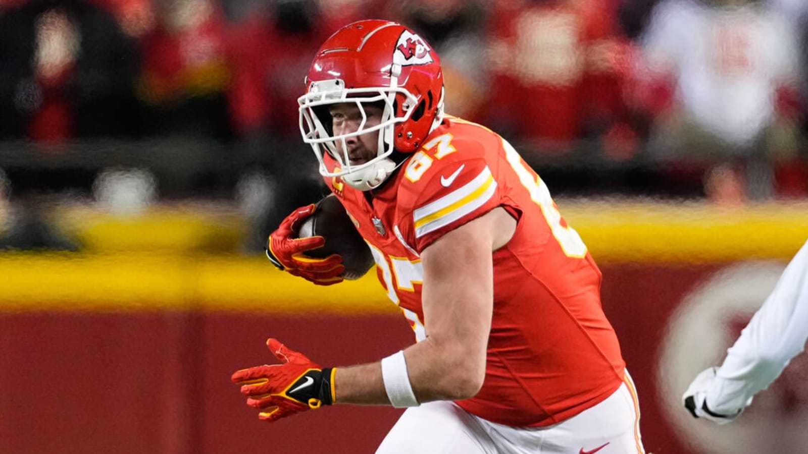 Chiefs' Travis Kelce eyeing massive career change from football