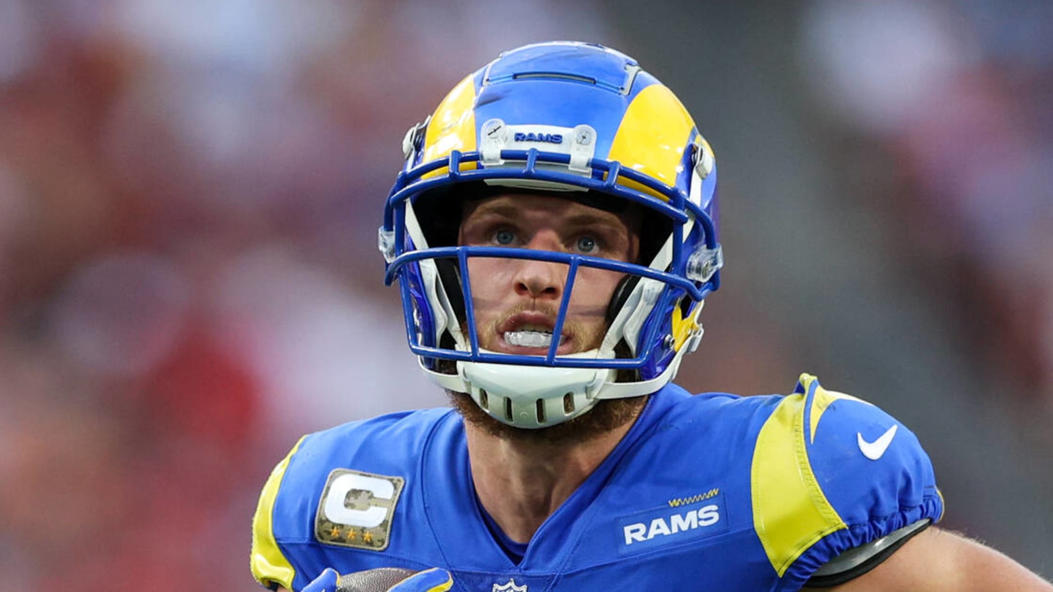 NFL: LA Rams receiver Cooper Kupp suffers hamstring injury setback